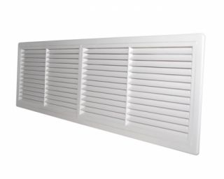 ცხაურა D/d 430x110 W (kratka)  007-0174