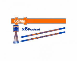 ლითონის საჭრელი ხერხის პირებიი 6ცX24T 300მმ  (WHB2124)