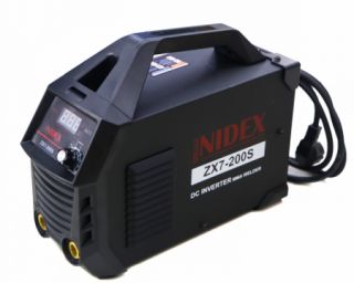 შედუღების აპარატი NIDEX ZX7-200S