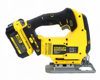 ბეწვახერხი აკუმულატორზე 20V 2x4Ah (STANLEY FATMAX)