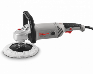 ელექტრო საპრიალებელი 180mm 1300W CROWN CT13302 სურათი