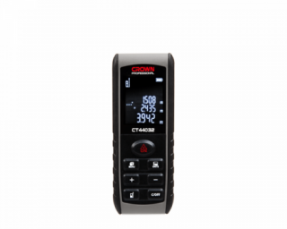 ლაზერული მანძილმზომი CROWN CT44032