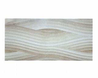 კედლის ფილა Carlos cream decor 30x60 სურათი
