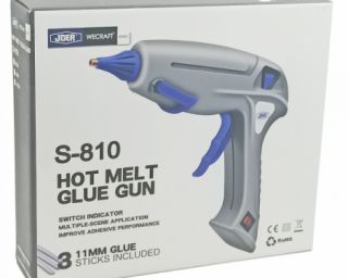 სილიკონის პისტოლეტი 60w 220 ვოლტი MH-20586 სურათი