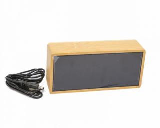 დეკორატიული მაგიდის საათი მაღვიძარა MH-21064