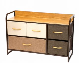 კარადა 5 უჯრით 87.5*29*58cm MH-6013