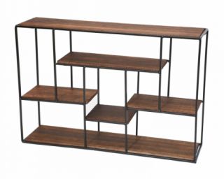 დასაკიდი თარო 50*9.2*35.5cm MH-21281