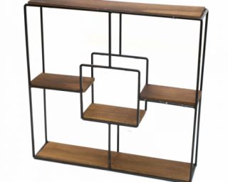 დასაკიდი თარო 40*9*40cm MH-21283