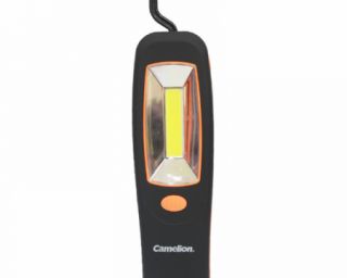 ფარანი მაგნიტითი 6152 Camelion SuperBright SL5240N 3W COB LED 3AA  + 3ც R6CP, SL5240N-3R6PD
