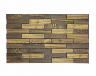 დეკორატიული პანელი PVC Bering Island 980 x 480 mm