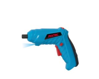 ელექტრო სახრახნისი FIXTEC FSD036L02 – 3.6V, ლითიუმ-იონური ბატარეით, კომპაქტური და მძლავრი