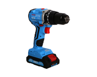 ელექტრო სახრახნისი FIXTEC FCD2002X – 20V, მაღალი მომენტის, უკაბელო დიზაინით