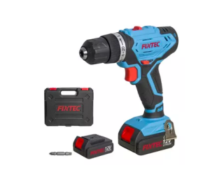 ელექტრო დრელი FIXTEC FCD20LFX – 20 V ლითიუმ-იონური, მაღალი წარმადობით