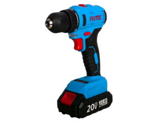 შურუპავიორტი FIXTEC FCD2001X-1 – 20V, ლითიუმ-იონური, უკაბელო დრელი