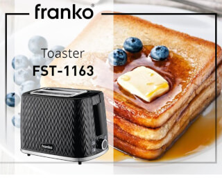 FRANKO FTS-1163 ტოსტერი
