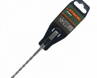 ბეტონის ბურღი SDS-PLUS 6x160 მმ