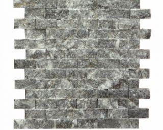 მოზაიკური ფილა SIYAH MERMER PATLATMA 0.292x0.304