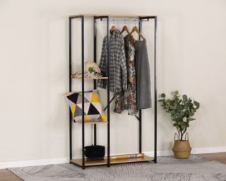 ტანსაცმლის საკიდი MEISTER 90*40.4*167 YG9017DLGZ