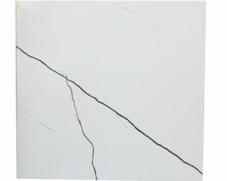 იატაკის ფილა EVA WHITE 45x45 სურათი