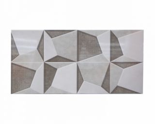 კედლის ფილა LIMIS LIGHT GRAY DECOR TRANSE 30X60