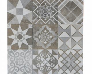 კერამო გრანიტი BURGAZ BEIGE 45X45 სურათი