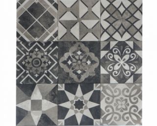 კერამო გრანიტი BURGAZ ANTHRACITE 45X45