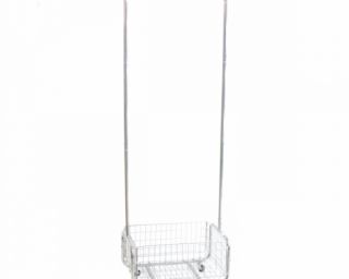 ტანსაცმლის საკიდი რკინის 166*57*40