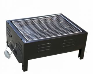 ბარბექიუ გრილი 38*31*17.5 MH-13840