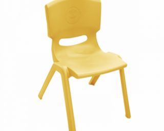 საბავშვო სკამი OLIVER ყვითელი