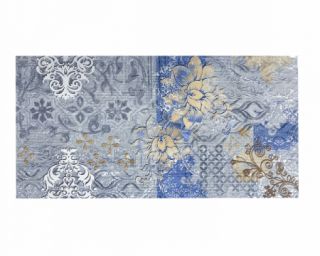 კედლის ფილა DIANA GREY1.2 30X60 დეკორი