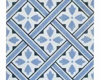 კერამო გრანიტი DESIGN AZUL (REC) 29,5x29,5