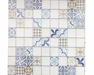 დეკორატიული პანელი PVC Tile Morocco 957 x 482 mm
