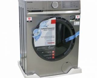 სარეცხი მანქანა TOSHIBA TW-BL70A2UZ(SS)