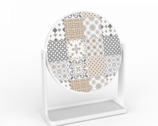 სარკე სადგამით15.8x6.5x19.5 MH-21825