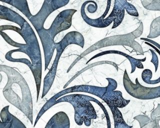 კედლის ფილა ELEGANT DAMASK ANTRACHITE DECOR 30X60