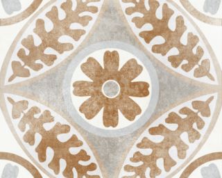 კერამო გრანიტი CANZONE BROWN 33X33