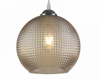 ჭერის სანათი YADI F8950A ქარვისფერი