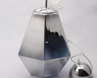 ჭერის სანათი SOLE 9268P/A ქრომირებული