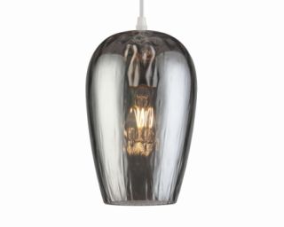 ჭერის სანათი YADI F90203 ვერცხლისფერი