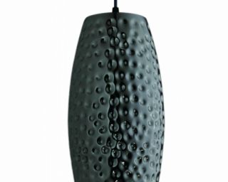 ჭერის სანათი YADI YD-DT1776A შავი