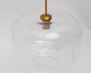 ჭერის სანათი YADI F93130C თეთრი