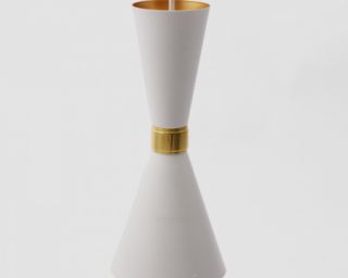 ჭერის სანათი SOLE 10056P/1L თეთრი