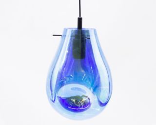 ჭერის სანათი SOLE 9208P/A ლურჯი