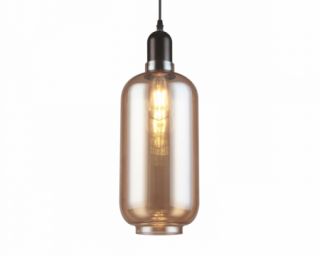 ჭერის სანათი YADI F90414B-M ქარვისფერი