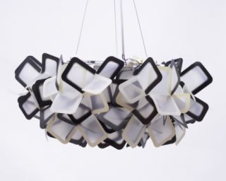 ჭერის სანათი SOLE 9088P-2S შავი