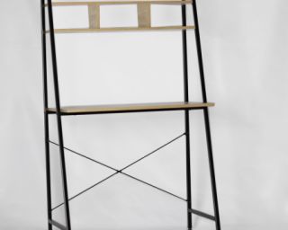 მაგიდა ზედა თაროთი MEISTER 84*46*142CM XXZ8444A