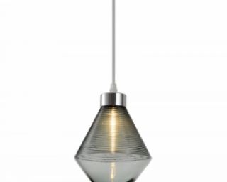 ჭერის სანათი YADI F8865A ვერცხლისფერი