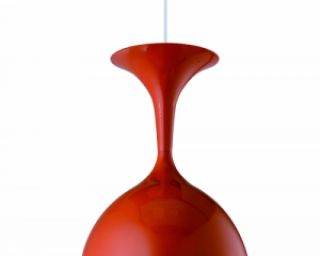 ჭერის სანათი YADI F7604 ნარინჯისფერი