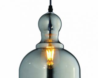 ჭერის სანათი YADI YD-DT1772A ვერცხლიფერი