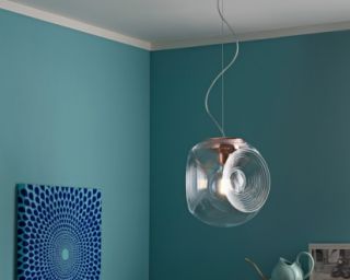 ჭერის სანათი SOLE 9987P/გამჭირვალე